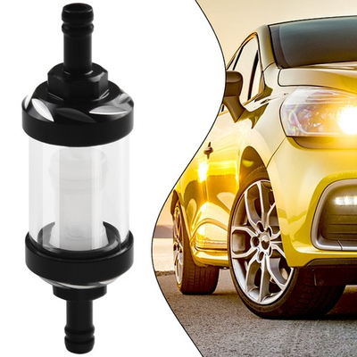 #ad Fuel Filter Accessories Practical 1Pcs Inline Petrol Parts Replacement AU $17.54