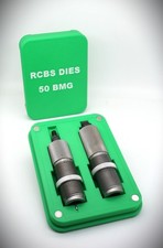 RCBS 50 BMG / 416 Barrett Reloading Die Storage Case Magnetic Lid  14501 or 3001