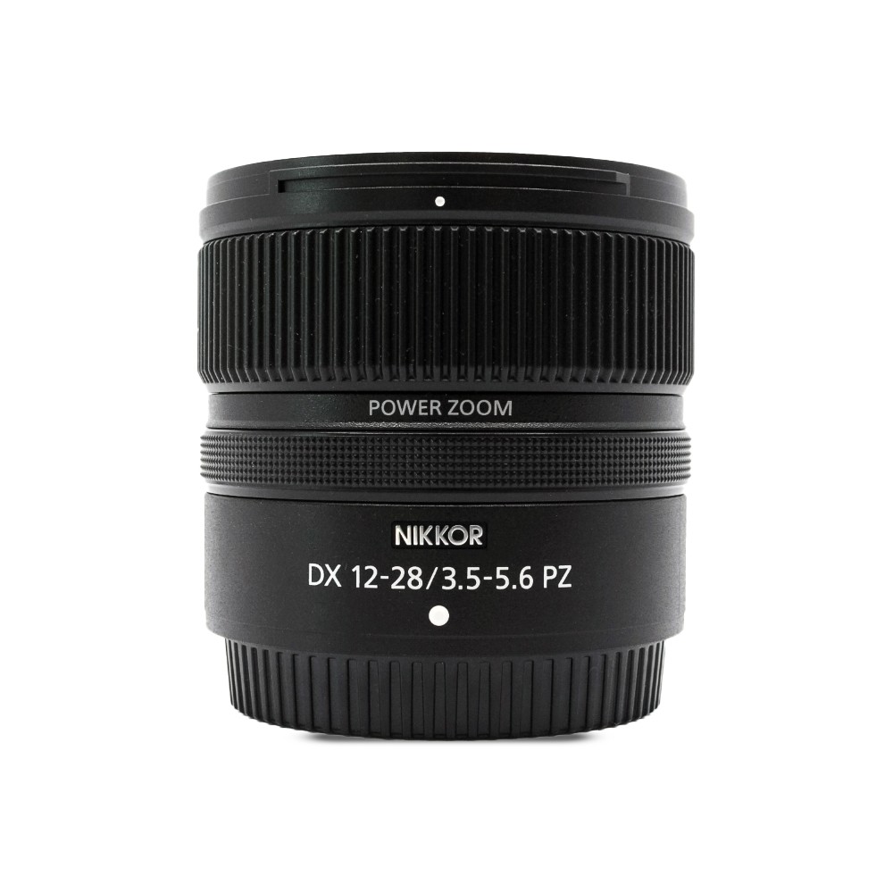 Nikon NIKKOR Z DX 12-28mm f/3.5-5.6 PZ VR Lens - 7pc Essentials