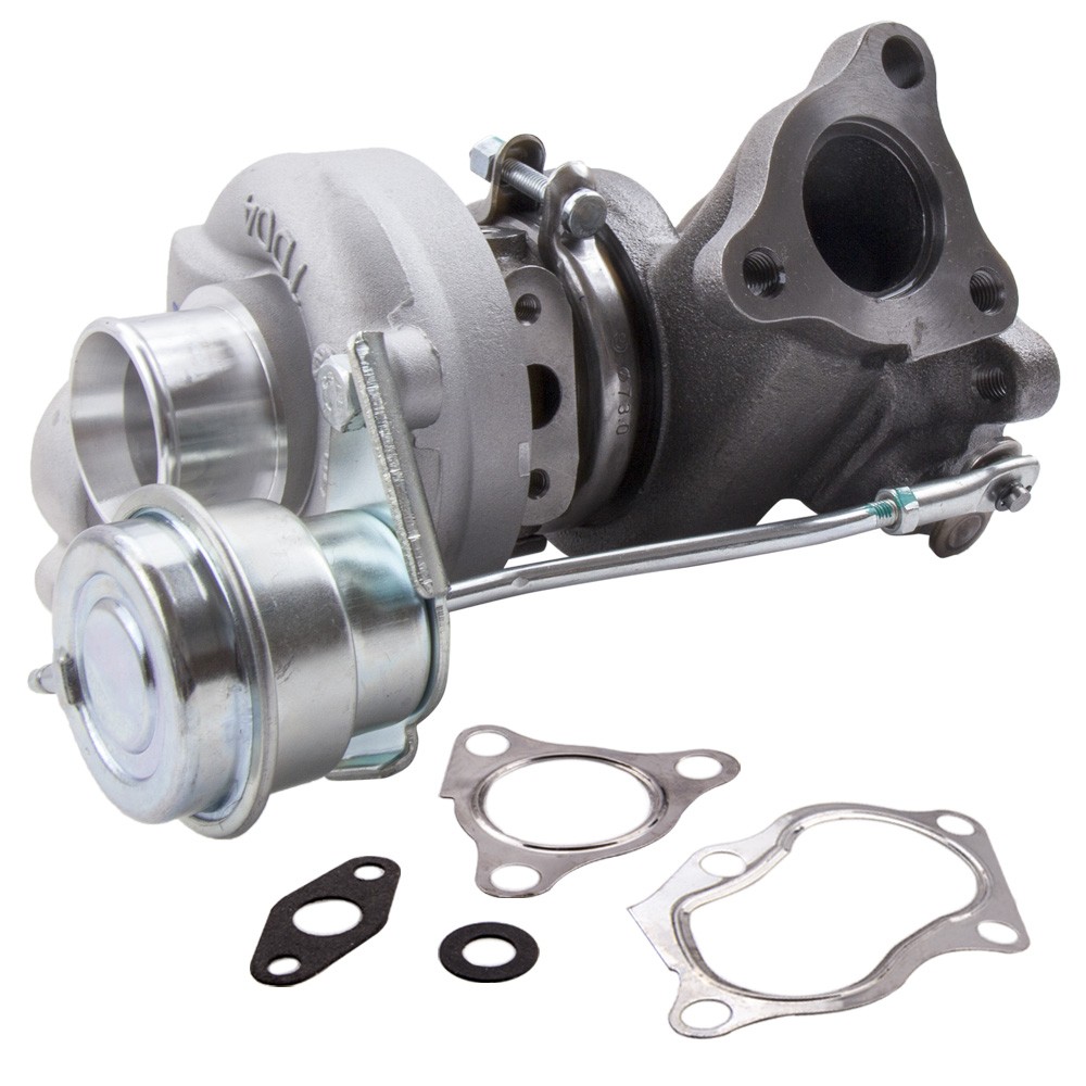 Left TD04 Turbocharger for Mitsubishi GT3000 Dodge Stealth 6G72 V6  3.0L 1992-