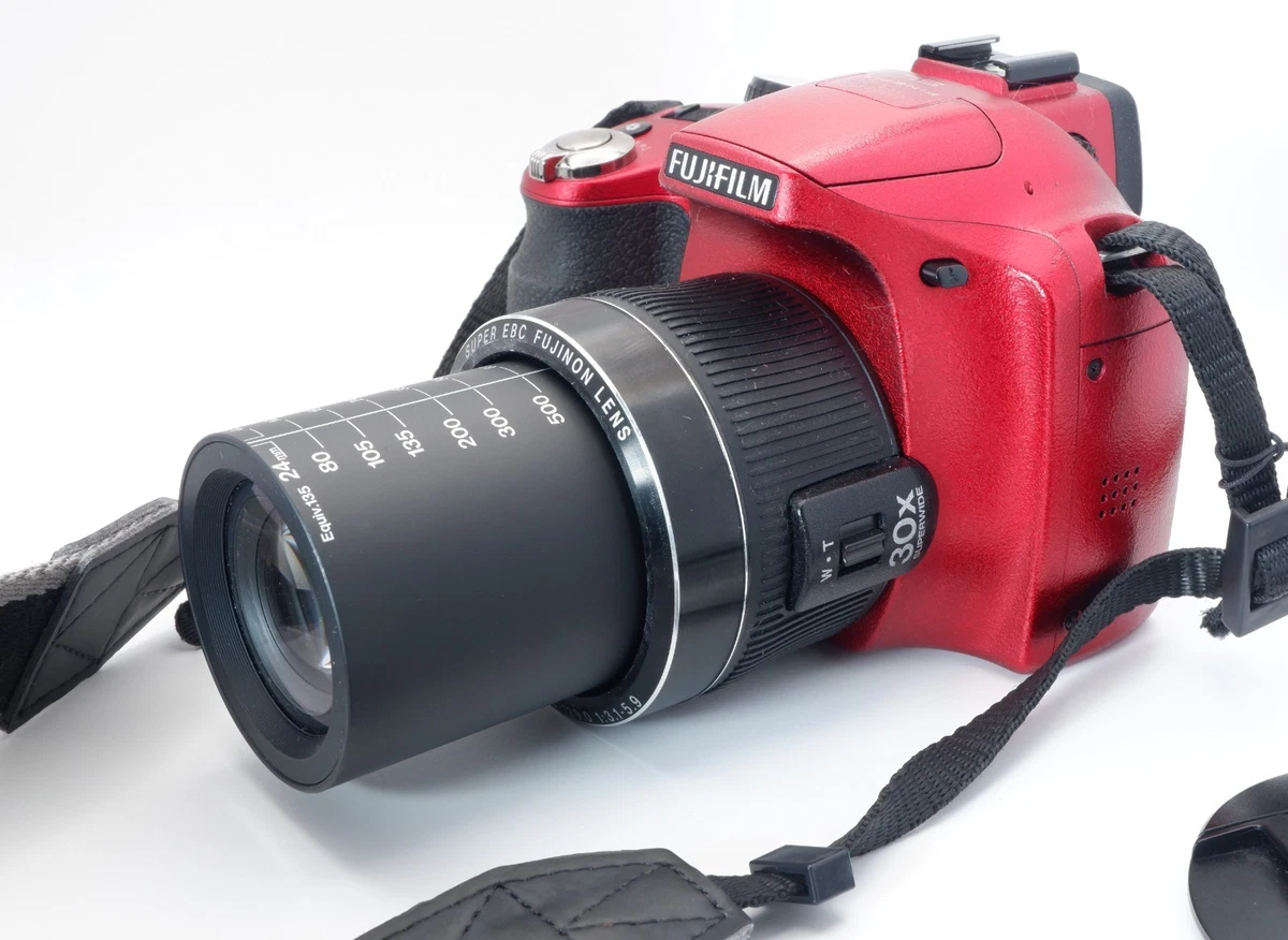 ★訳★FUJIFILM FinePix S 40xズーム　444 Fujifilm FinePix S Series 30-40x Optical Zoom Bridge Digital