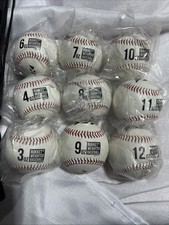 Rukket Weighted Baseball Set 9pc 3-12 oz Pitc...