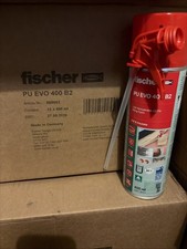 Fischer PU evo 400 B2 Expanding Foam 400ml