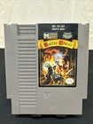 Vintage Battle Chess Nintendo NES Video Game