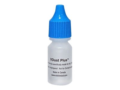 Visible Dust VDust Plus Equipment Cleaning Liquid 15693681