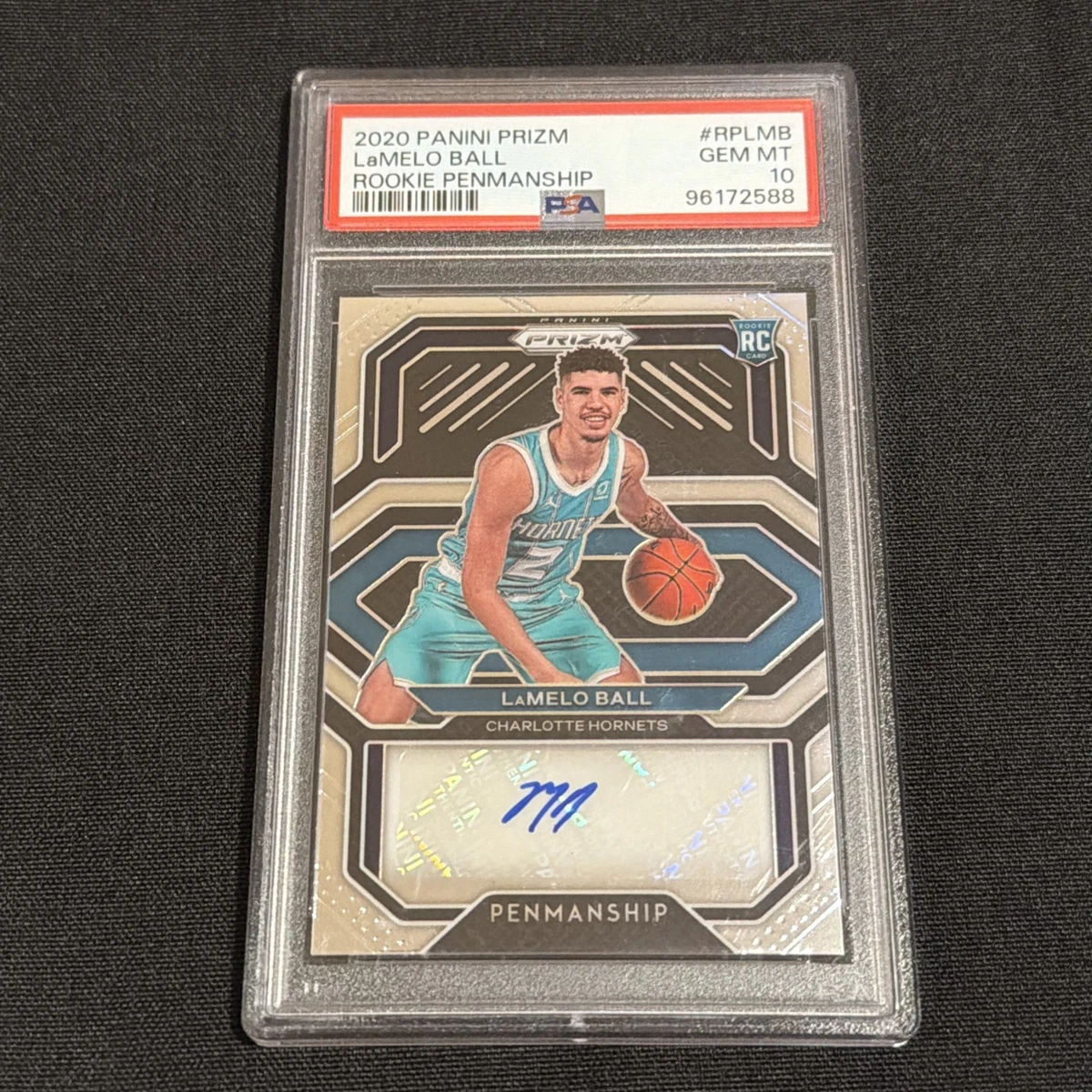 2020-21 Panini Prizm - LaMelo Ball #RP-LMB - огромный выбор по