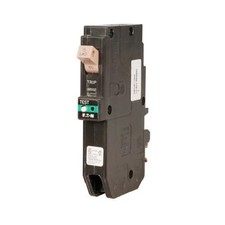 NEW Eaton CHFP115AF 15 Amps Single Pole Circuit Breaker AFCI Arc Fault Plug On