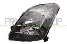 Hauptscheinwerfer Links schwarz Für Suzuki SWIFT III MZ EZ 2005-