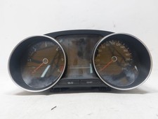 6C0920731J Tacho Instrumente für VOLKSWAGEN Polo (6R1-6C1) 1.4 TDI 12