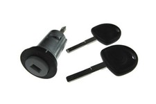 Automega 100082610 lock cylinder, ignition lock for Opel