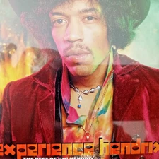 Jimi Hendrix- Experience Hendrix- Best of CD NMtoM