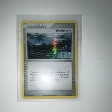 Nintendo Windstorm 85/100 EX Crystal Guardians Uncommon Reverse Holo English on eBay