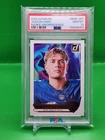 Jaxson Dart Rookie PSA 10 Gridiron Kings #RGK-JDT PSA 10 2025 Donruss GIANTS NFL