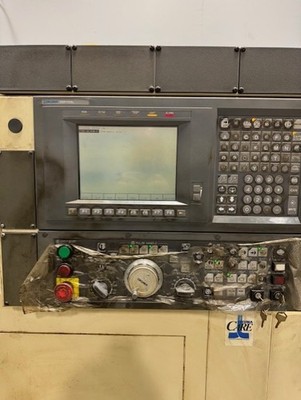 2000 Okuma Cadet L1420 CNC Turning Center Lathe | eBay
