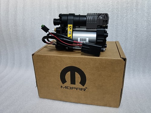 air suspension compressor pump for Jeep Grand Cherokee Dodge RAMS from 11-18