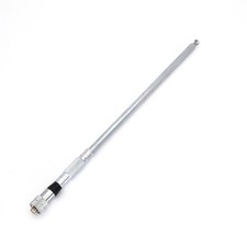 Scalable 27MHz Whip Telescopic Antenna SMA-Female Multiple for Two Way Radio