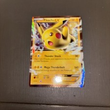 Pikachu EX XY174 XY Holo for sale online | eBay