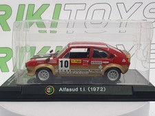 Alfa Romeo Alfasud TI MetroModels 1/43 Rosso 1972