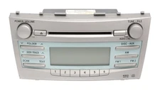 2007-2009 Toyota Camry AM FM Radio MP3 CD Player Face 11815 Model ID 86120-33890