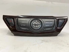 13 14 15 16 NISSAN PATHFINDER Radio Info Display Screen
