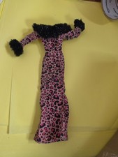 Vintage  Handmade Doll Clothing Lot   Dresses, Coats, Outfits  Accessories