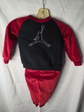 AIR JORDAN JUMPMAN TODDLER BOYS JOGGER SET-SIZE 24M NWOT