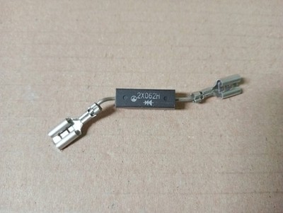 2X062H Zwei-Wege-Diode für Mikrowelle HR6753D 1 Stück