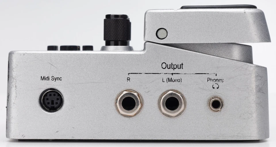 Singular Sound BeatBuddy Drum Machine Pedal w/ Footswitch and SD Card - Image 4 of 4