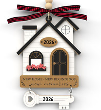 House Warming Gifts New Home Ornament 2026 - New Home Owners Gift Ideas