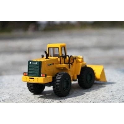 Diapet DK-6103 1/48scale Kawasaki Wheel Loader Authentic 90ZV - Image 2 of 4