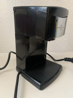 Kleine Single-Kaffeemaschine Eine-Tasse-Kaffeemaschine Filter-Coffee-Maker