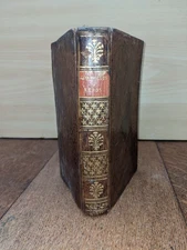 old book - Abbé Paul - Lives of the great captains by Cornelius Nepos - 1810