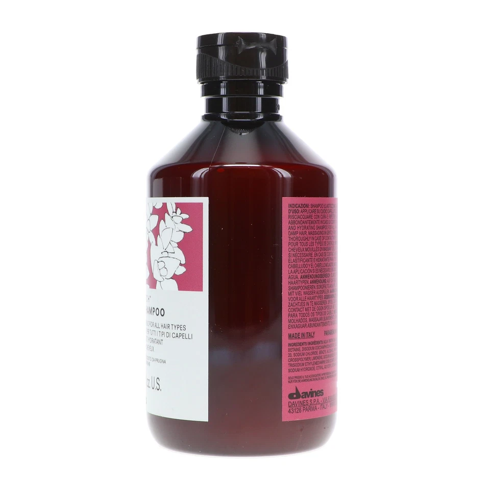 Davines NaturalTech Replumping Shampoo 8.5 oz - Image 3 of 4