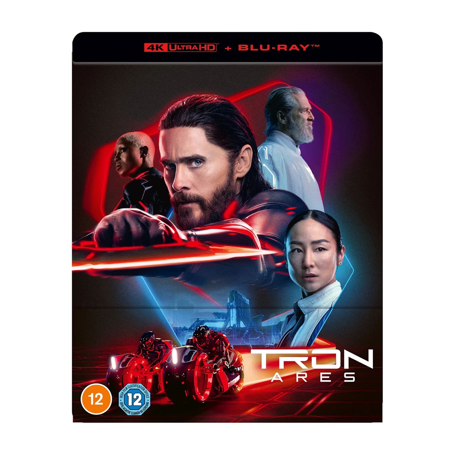TRON ARES UHD BD STEELBOOK - Image 2