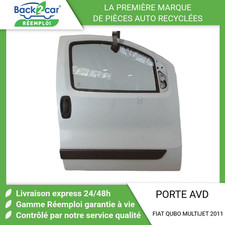 Porte avant et accessoires Fiat Qubo