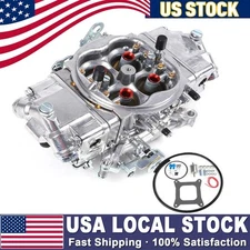 For Holley Brawler Race Fuel 850 CFM Carburetor 4150 Mechanical BR-67201