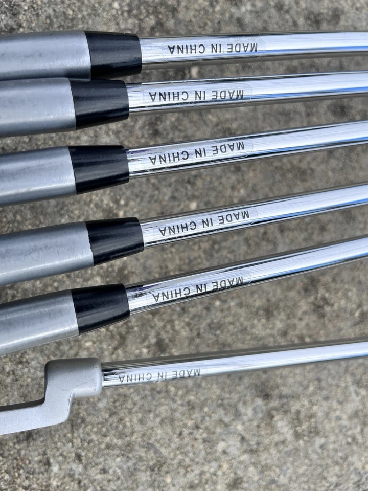 Wilson Ultra SL Women’s Super Long 6-pw And Putter Ladies Steel RH - Image 3 of 4