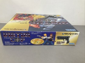 Sega Saturn Virtua Gun Controller Virtua Cop GS-9059