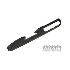 Front Driver Side Armrest Repair with Door Release Handle Above armrest Compa...