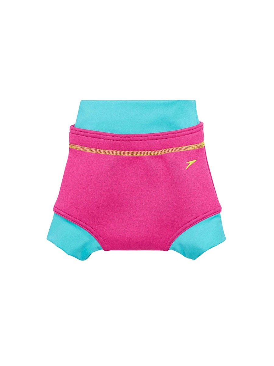ПЛАВКИ - КОСТЮМ COPRIPANNOLINO SWIMNAPPY - 09216B433 - РОЗОВЫЙ