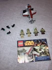 LEGO Star Wars: Kashyyyk Troopers (75035) Missing Head And Helmet