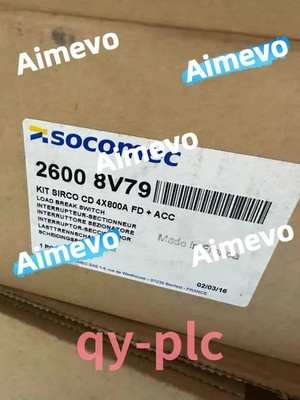 1PC Brand New SOCOMEC 2600 8V79 module Fast Shipping via FedEx or DHL *y