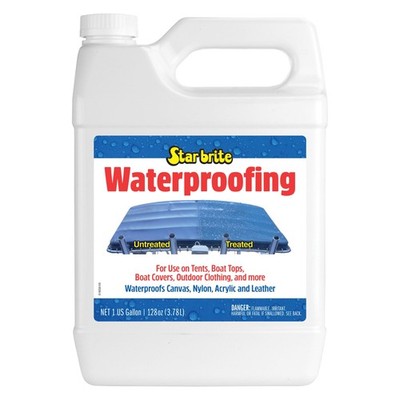 STAR BRITE Waterproofing Spray Waterproofer + Stain Waterproof for Boat Covers C