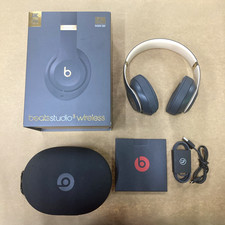 Beats By Dr. Dre Studio3 Skyline Collection Wireless Headphones  COMPLETE