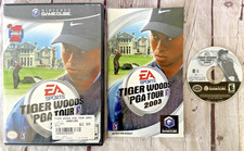 Nintendo GameCube EA Sports Tiger Woods PGA Tour 2003 Game - Complete!