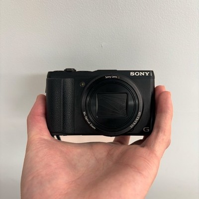 Sony Cyber-Shot DSC-HX50 20.4MP 30x Optical Zoom Digital Camera