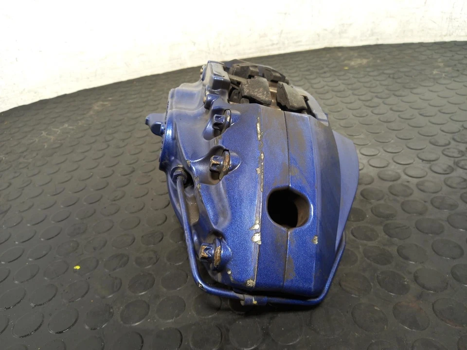 BMW X5 Brake Caliper 2018-2023 3.0L B57D30O0 (B57D30A) O/S Front RH  - Image 3 of 4