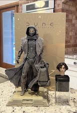 INART DUNE PAUL ATREIDES ROOTED HAIR DELUXE V...