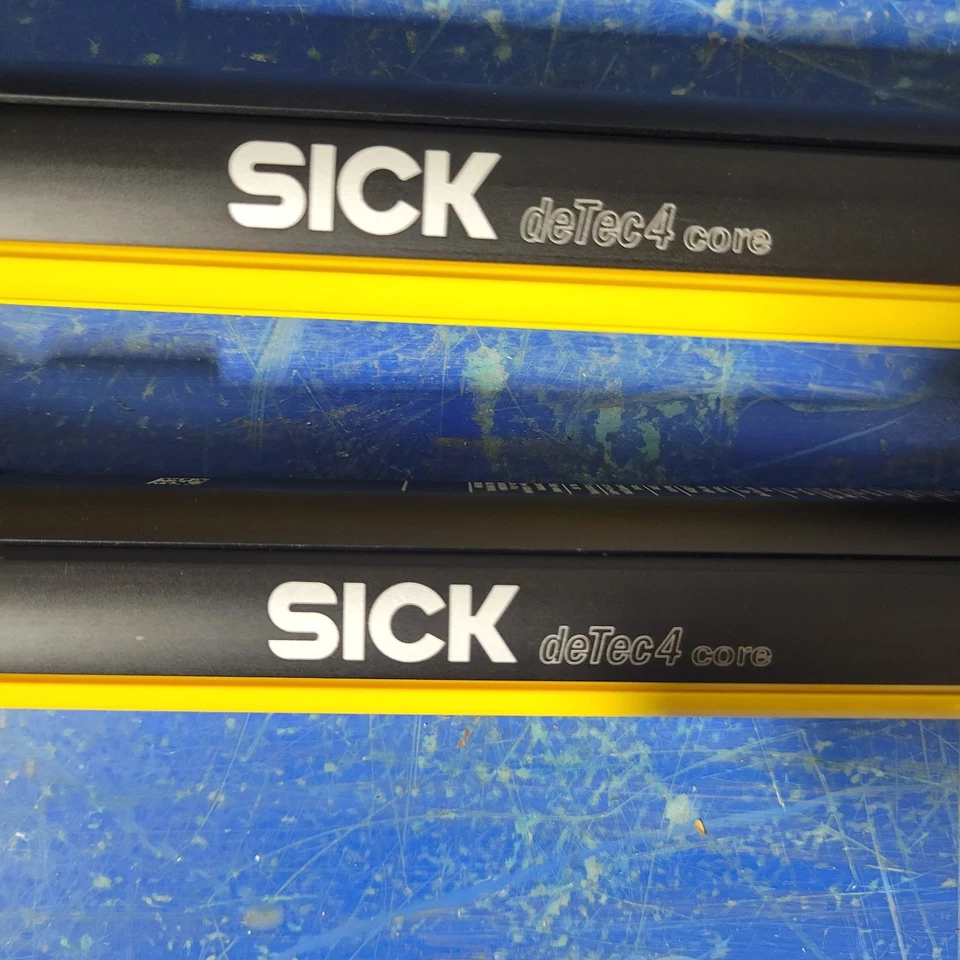 SICK - C4C-SA04510A10000 Safety Light Curtain - Lot of 2 - New - Image 3 of 3