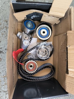 Subaru Zahnriemen Satz GATES K015537XS Timing Belt Set neu 